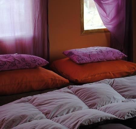 La Guanaca Hotel El Chaltén Eksteriør billede