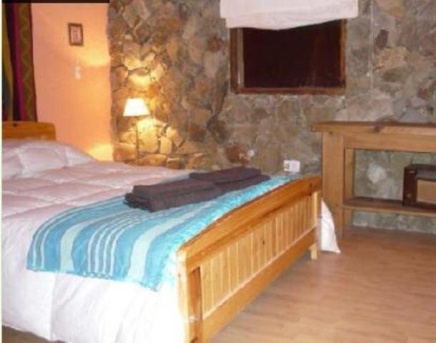 La Guanaca Hotel El Chaltén Eksteriør billede