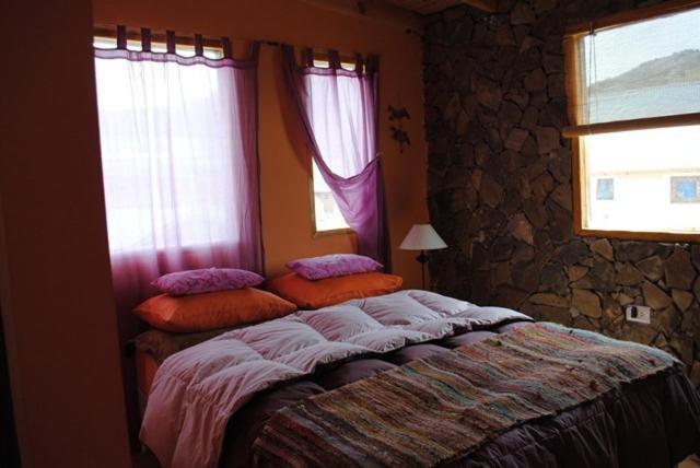La Guanaca Hotel El Chaltén Eksteriør billede