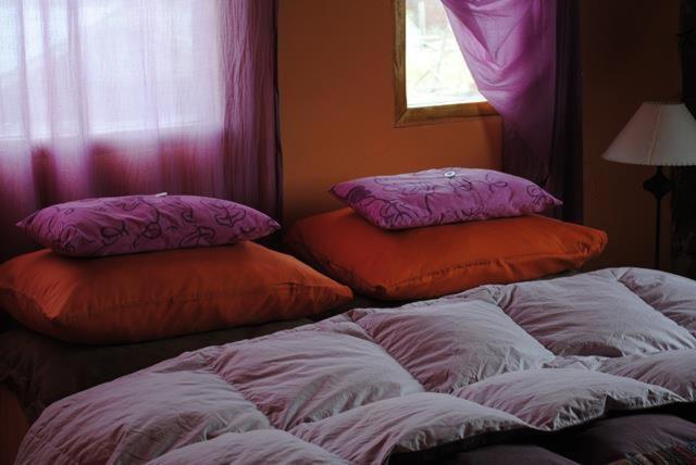La Guanaca Hotel El Chaltén Eksteriør billede